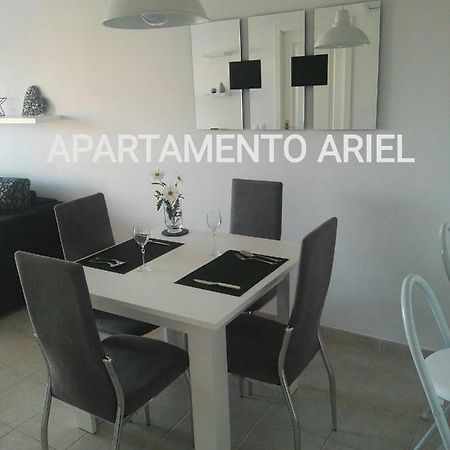 Apartamento Ariel Peñíscola Екстериор снимка