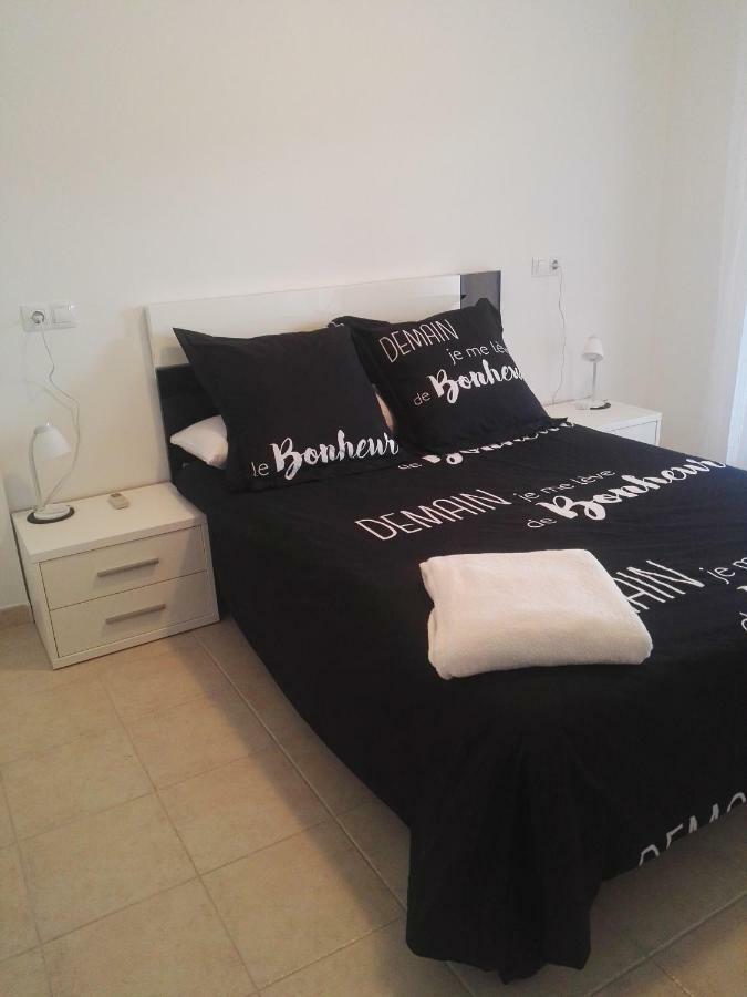 Apartamento Ariel Peñíscola Екстериор снимка