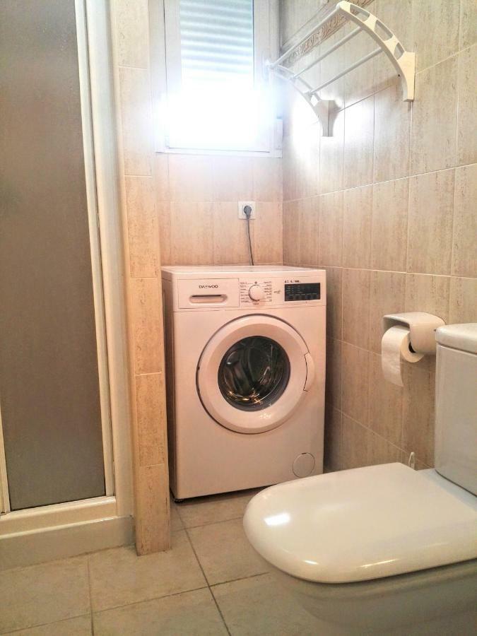 Apartamento Ariel Peñíscola Екстериор снимка