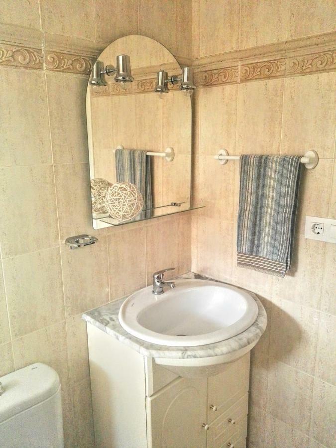 Apartamento Ariel Peñíscola Екстериор снимка
