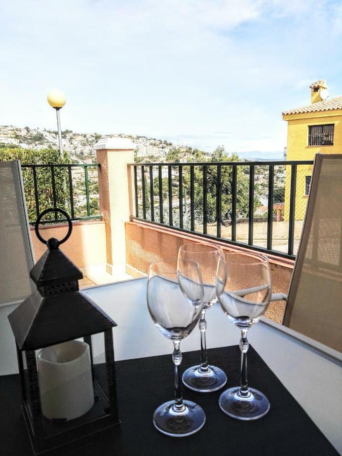Apartamento Ariel Peñíscola Екстериор снимка