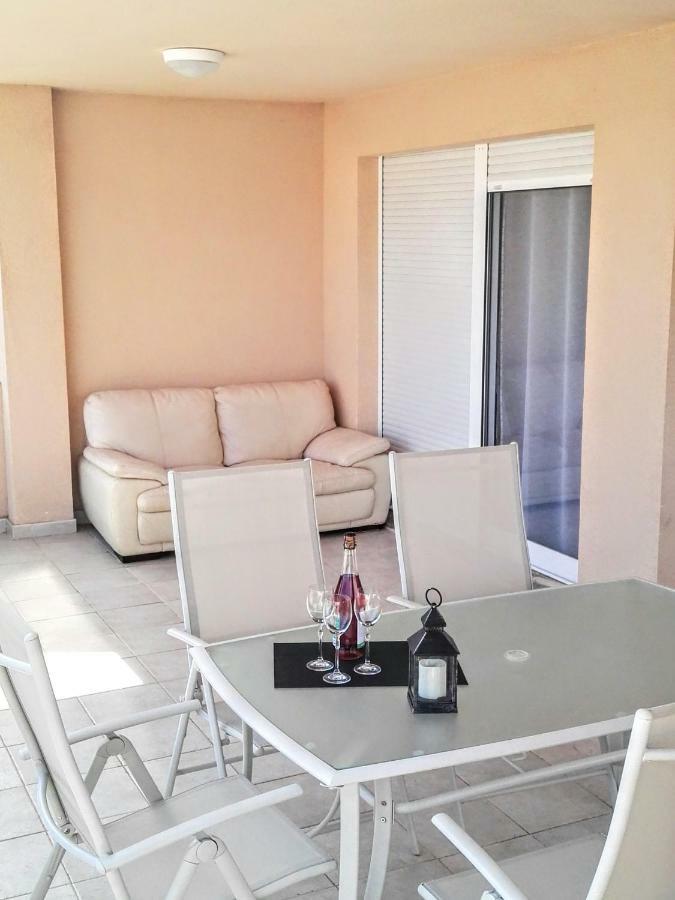 Apartamento Ariel Peñíscola Екстериор снимка