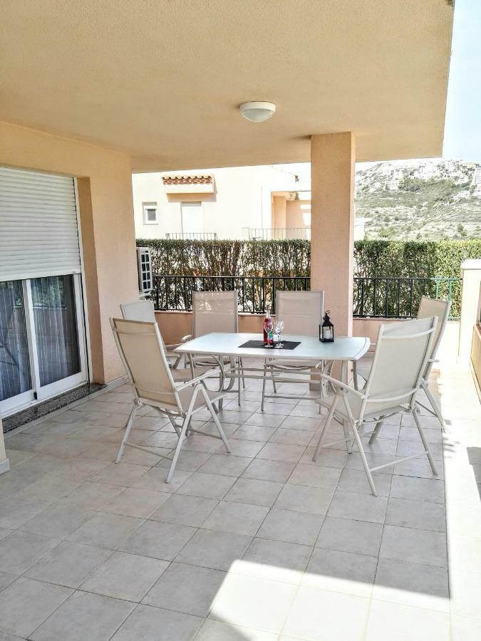 Apartamento Ariel Peñíscola Екстериор снимка