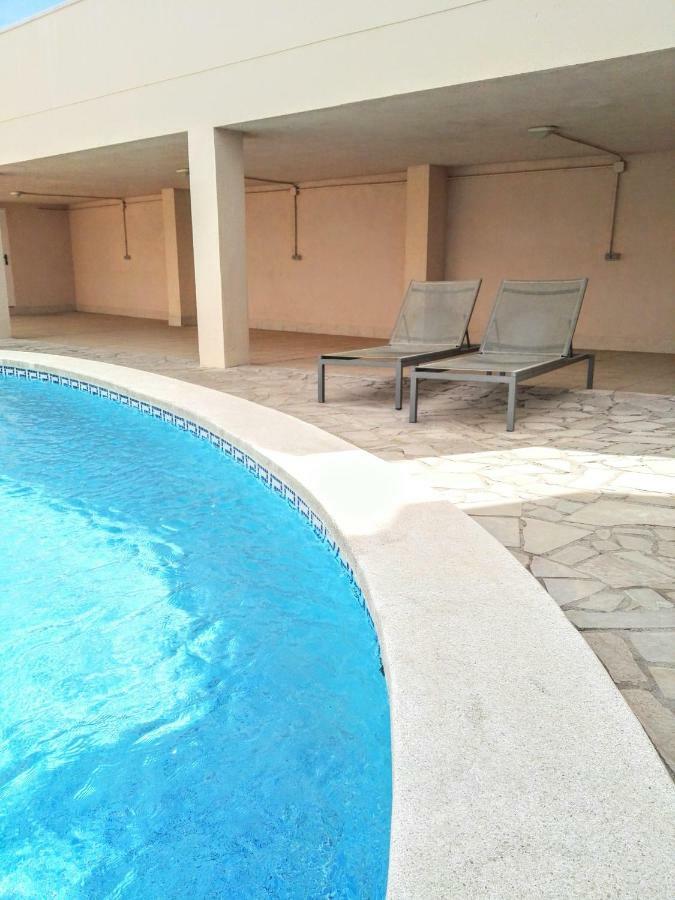 Apartamento Ariel Peñíscola Екстериор снимка
