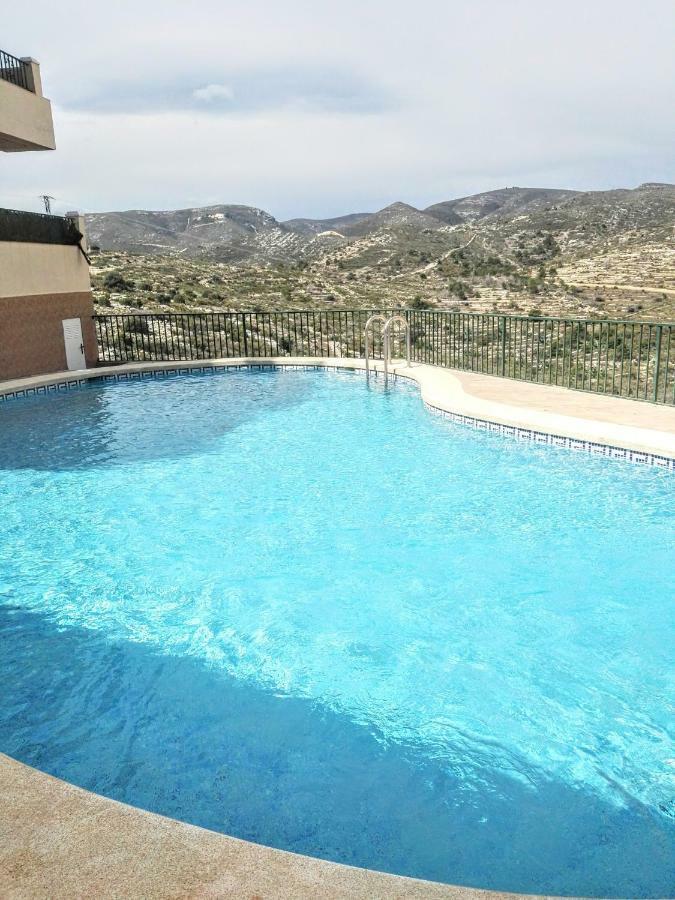 Apartamento Ariel Peñíscola Екстериор снимка