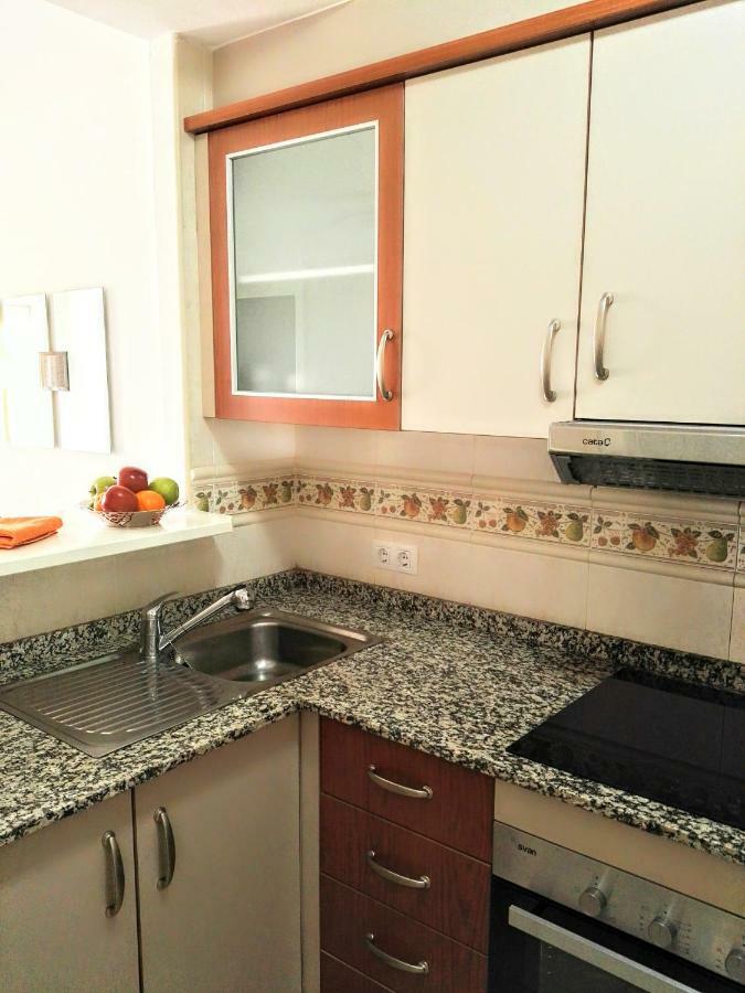 Apartamento Ariel Peñíscola Екстериор снимка