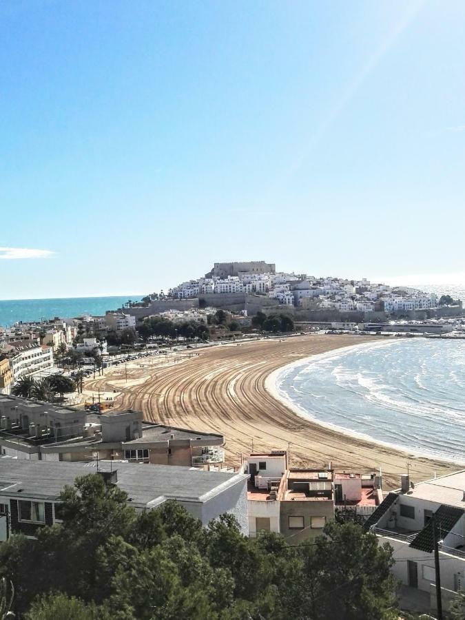 Apartamento Ariel Peñíscola Екстериор снимка