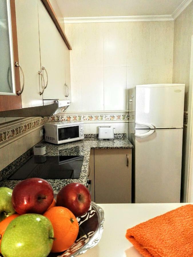 Apartamento Ariel Peñíscola Екстериор снимка
