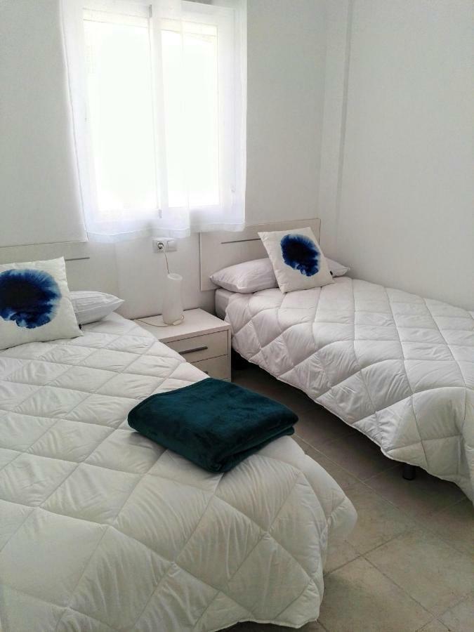 Apartamento Ariel Peñíscola Екстериор снимка